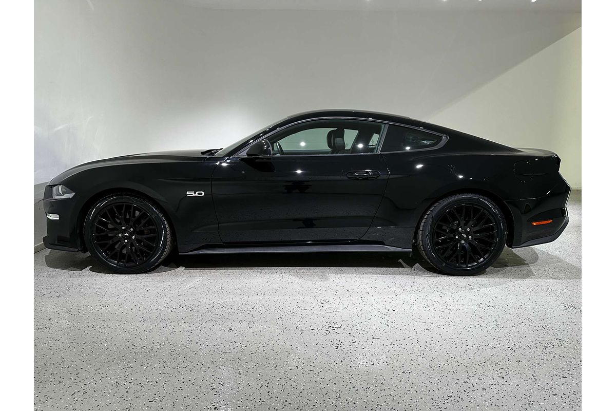 2018 Ford Mustang GT FN