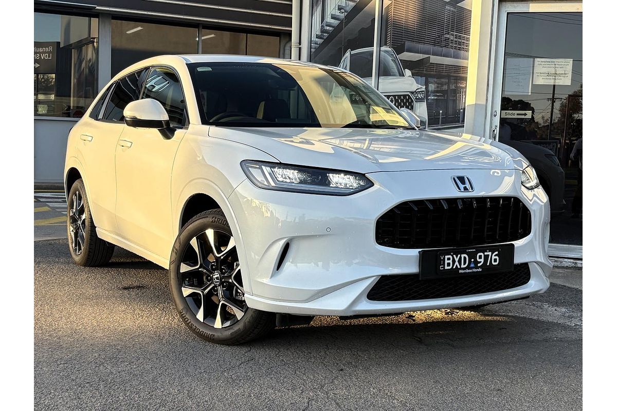 2024 Honda ZR-V e:HEV LX RZ