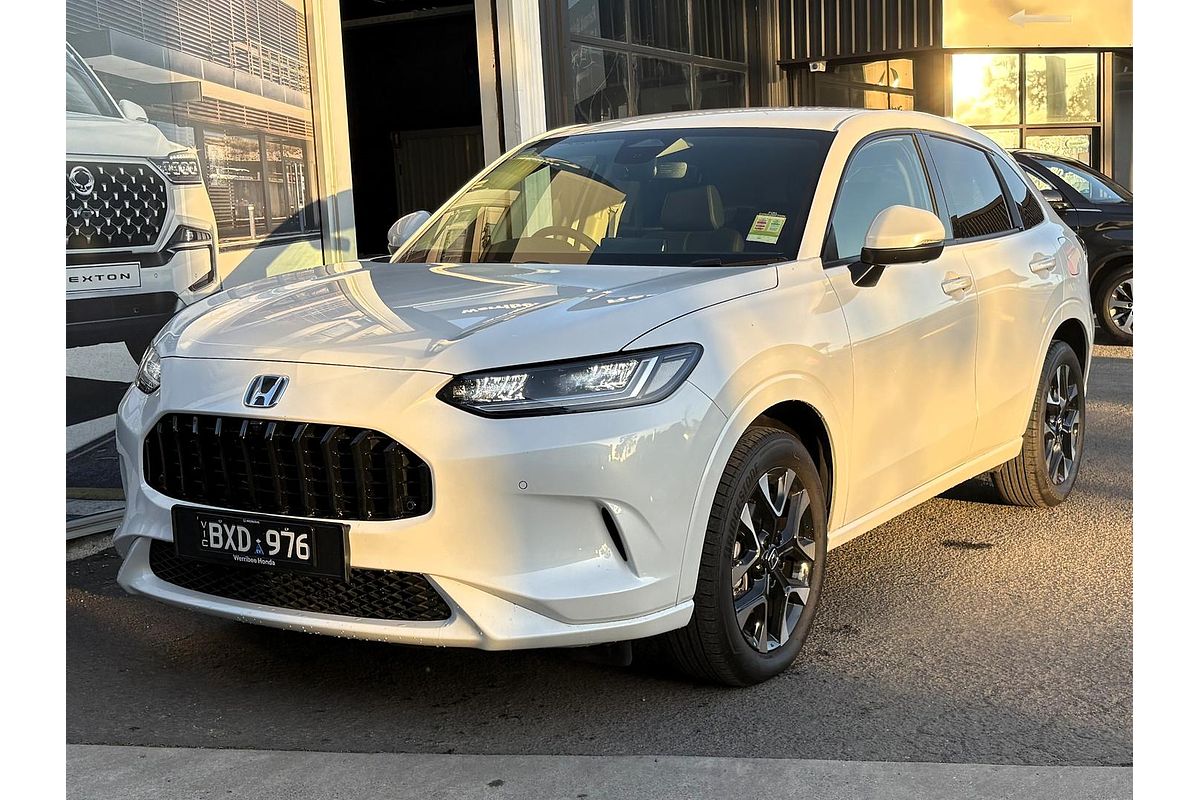 2024 Honda ZR-V e:HEV LX RZ