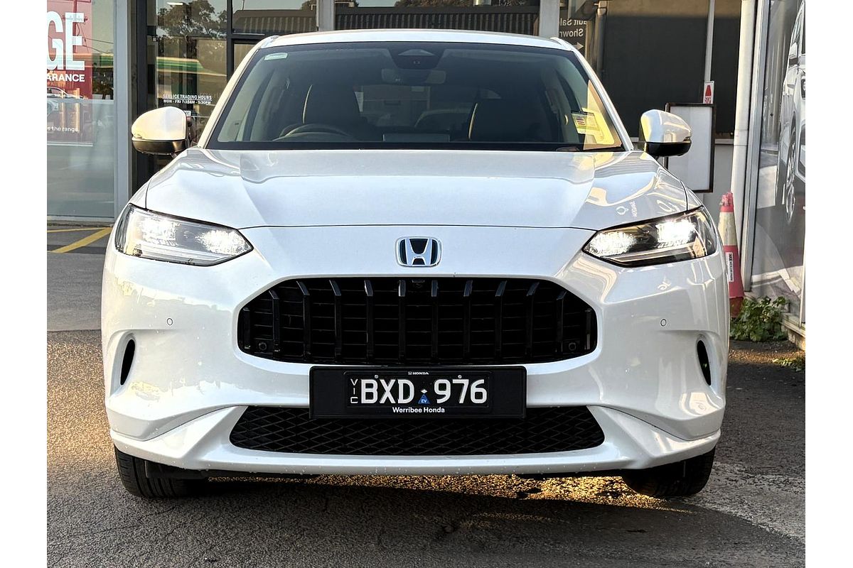 2024 Honda ZR-V e:HEV LX RZ
