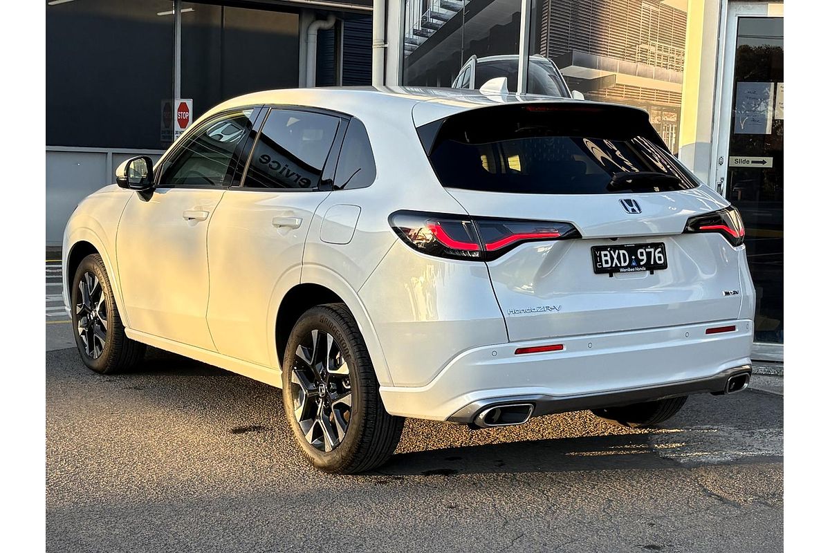 2024 Honda ZR-V e:HEV LX RZ