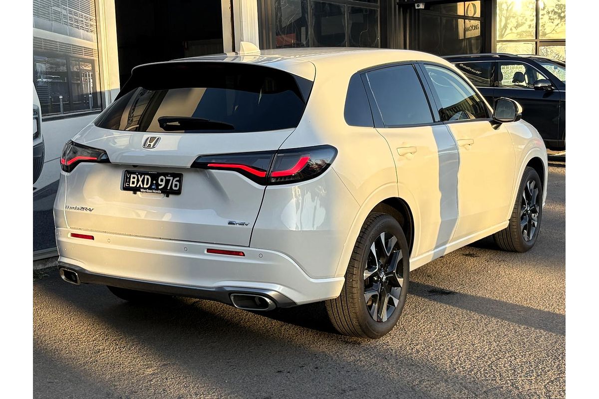 2024 Honda ZR-V e:HEV LX RZ