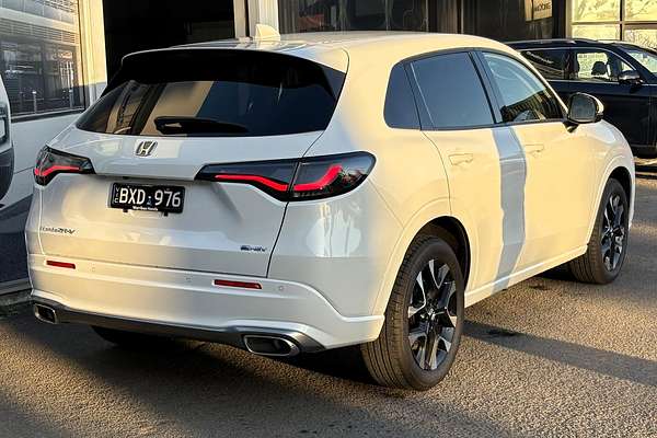 2024 Honda ZR-V e:HEV LX RZ