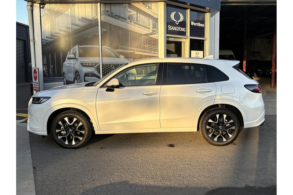 2024 Honda ZR-V e:HEV LX RZ