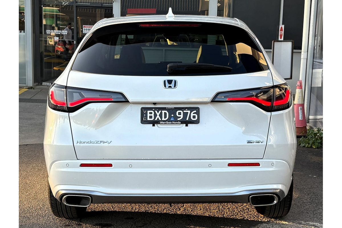 2024 Honda ZR-V e:HEV LX RZ
