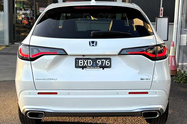 2024 Honda ZR-V e:HEV LX RZ