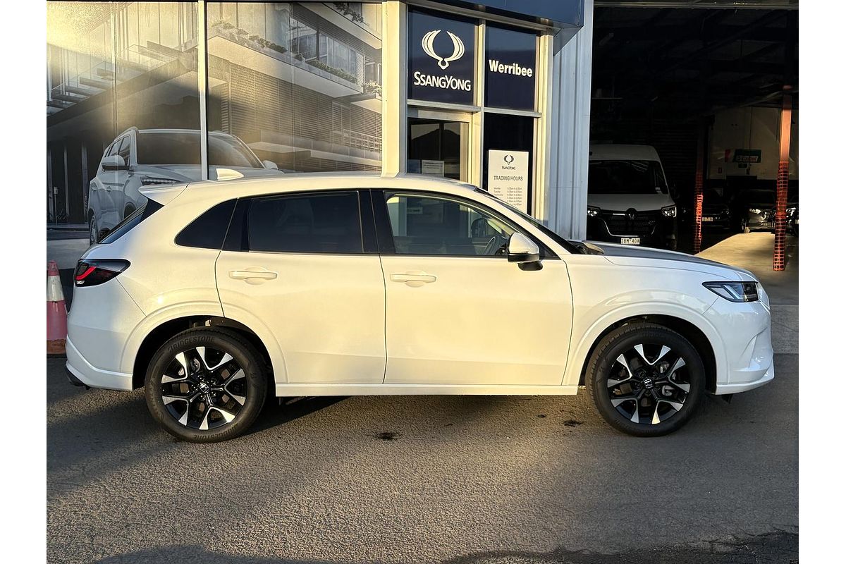 2024 Honda ZR-V e:HEV LX RZ