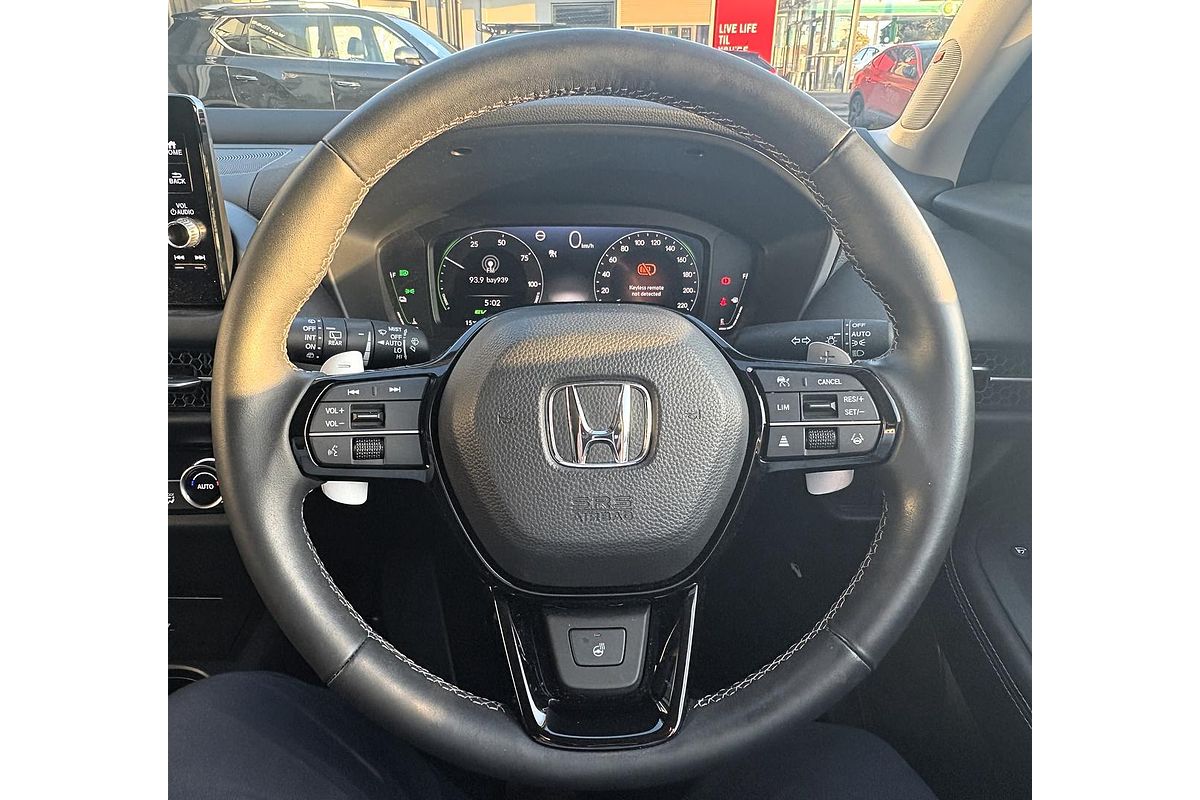 2024 Honda ZR-V e:HEV LX RZ