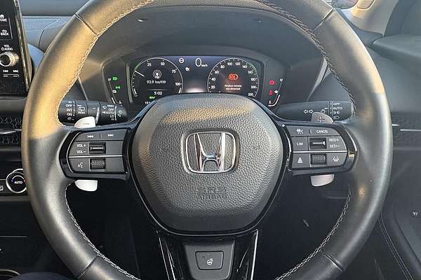 2024 Honda ZR-V e:HEV LX RZ