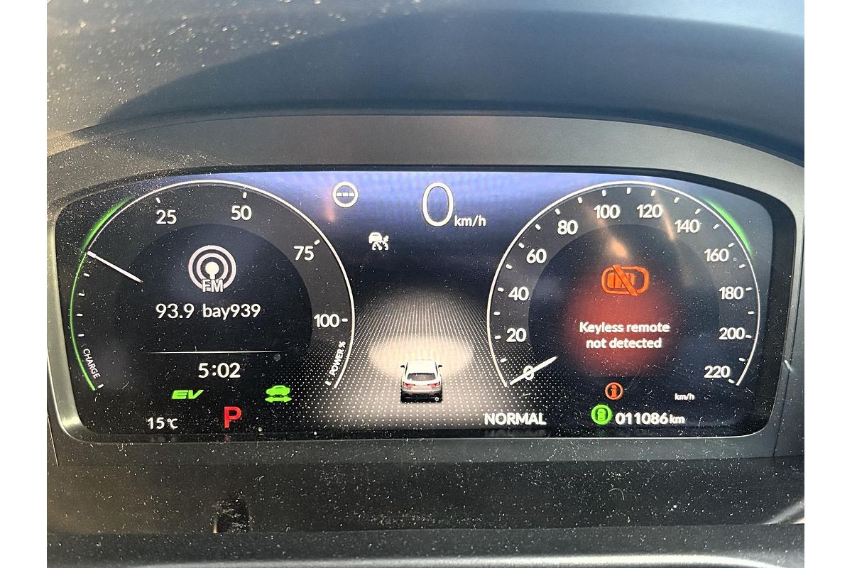 2024 Honda ZR-V e:HEV LX RZ