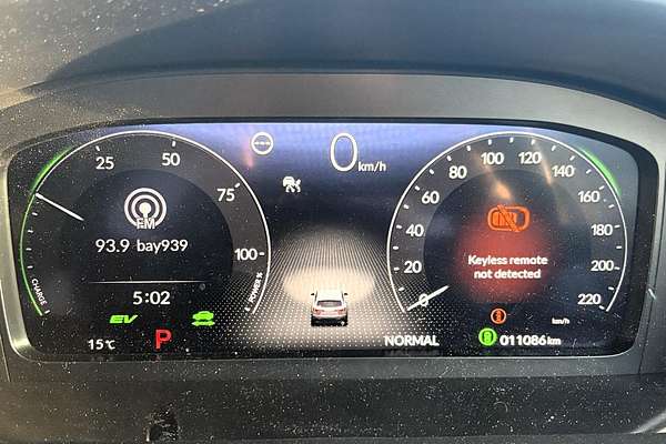 2024 Honda ZR-V e:HEV LX RZ