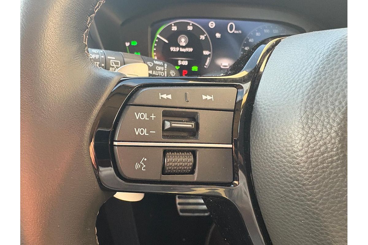 2024 Honda ZR-V e:HEV LX RZ