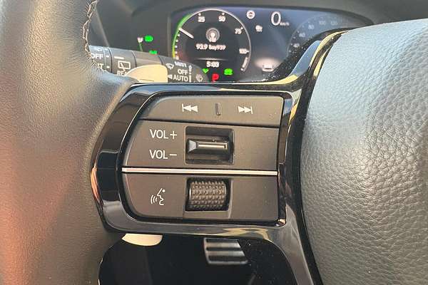 2024 Honda ZR-V e:HEV LX RZ