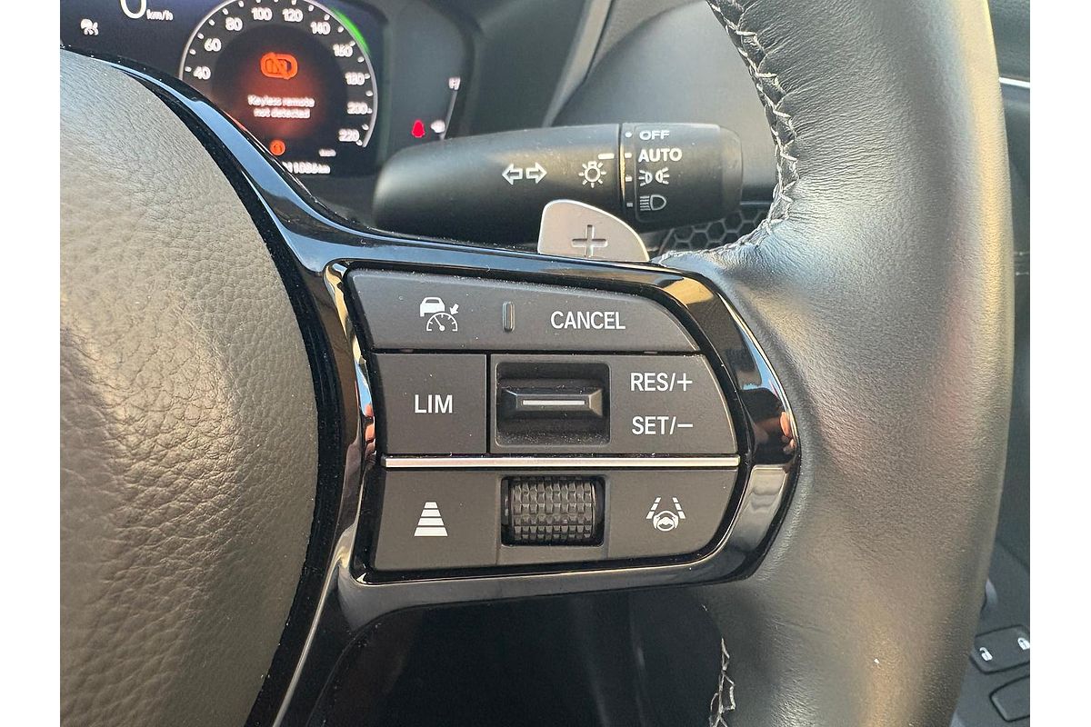 2024 Honda ZR-V e:HEV LX RZ