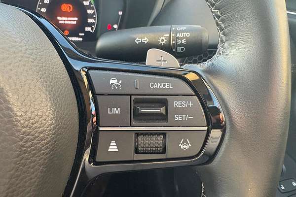 2024 Honda ZR-V e:HEV LX RZ