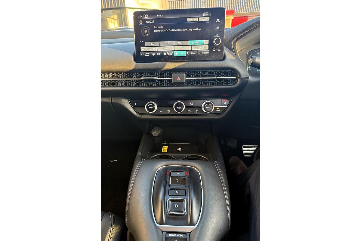 2024 Honda ZR-V e:HEV LX RZ