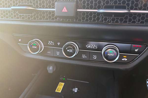 2024 Honda ZR-V e:HEV LX RZ