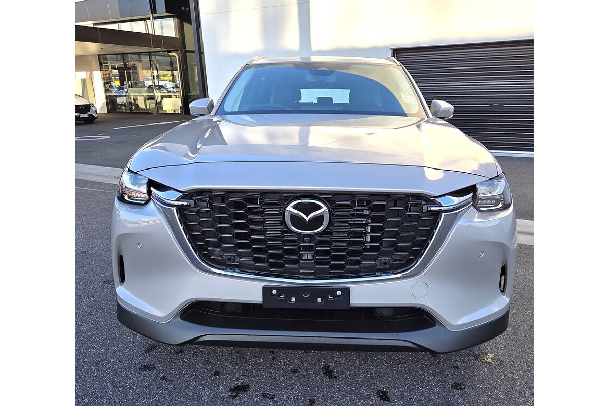 2025 Mazda CX-80 P50e Touring KL