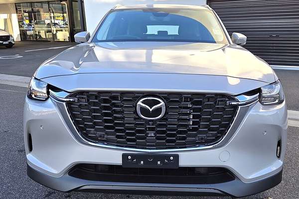 2025 Mazda CX-80 P50e Touring KL