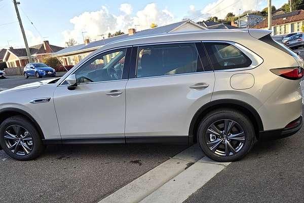 2025 Mazda CX-80 P50e Touring KL