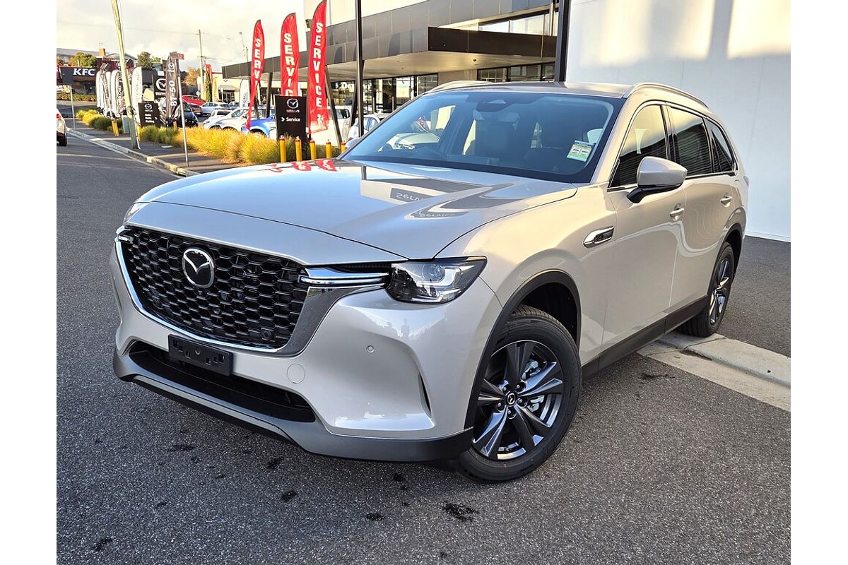 2025 Mazda CX-80 P50e Touring KL