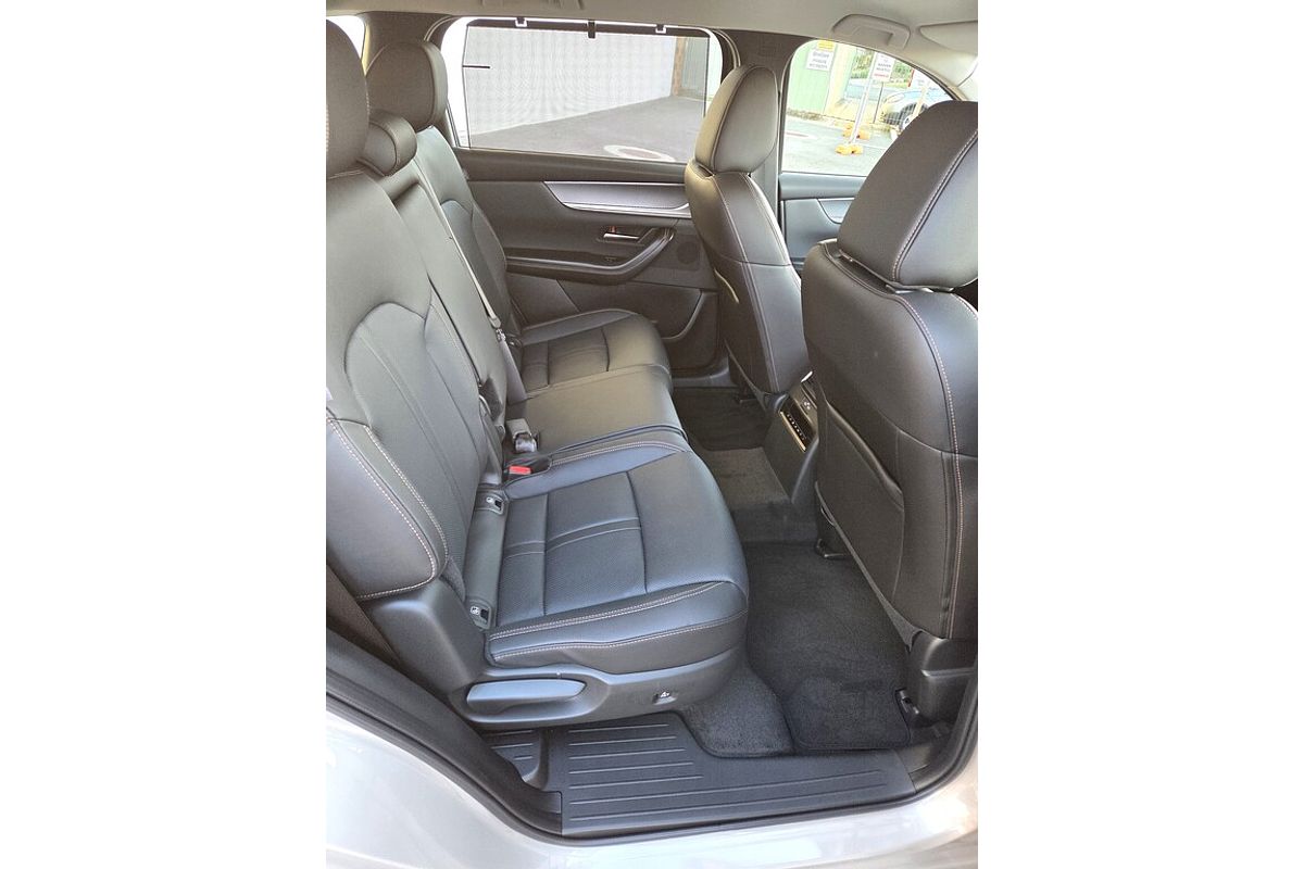 2025 Mazda CX-80 P50e Touring KL