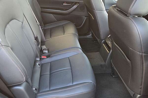 2025 Mazda CX-80 P50e Touring KL