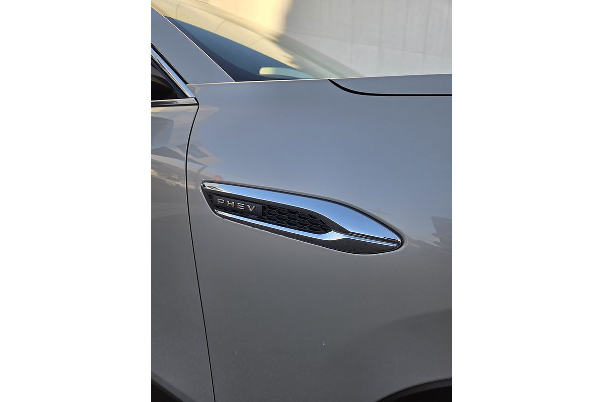 2025 Mazda CX-80 P50e Touring KL