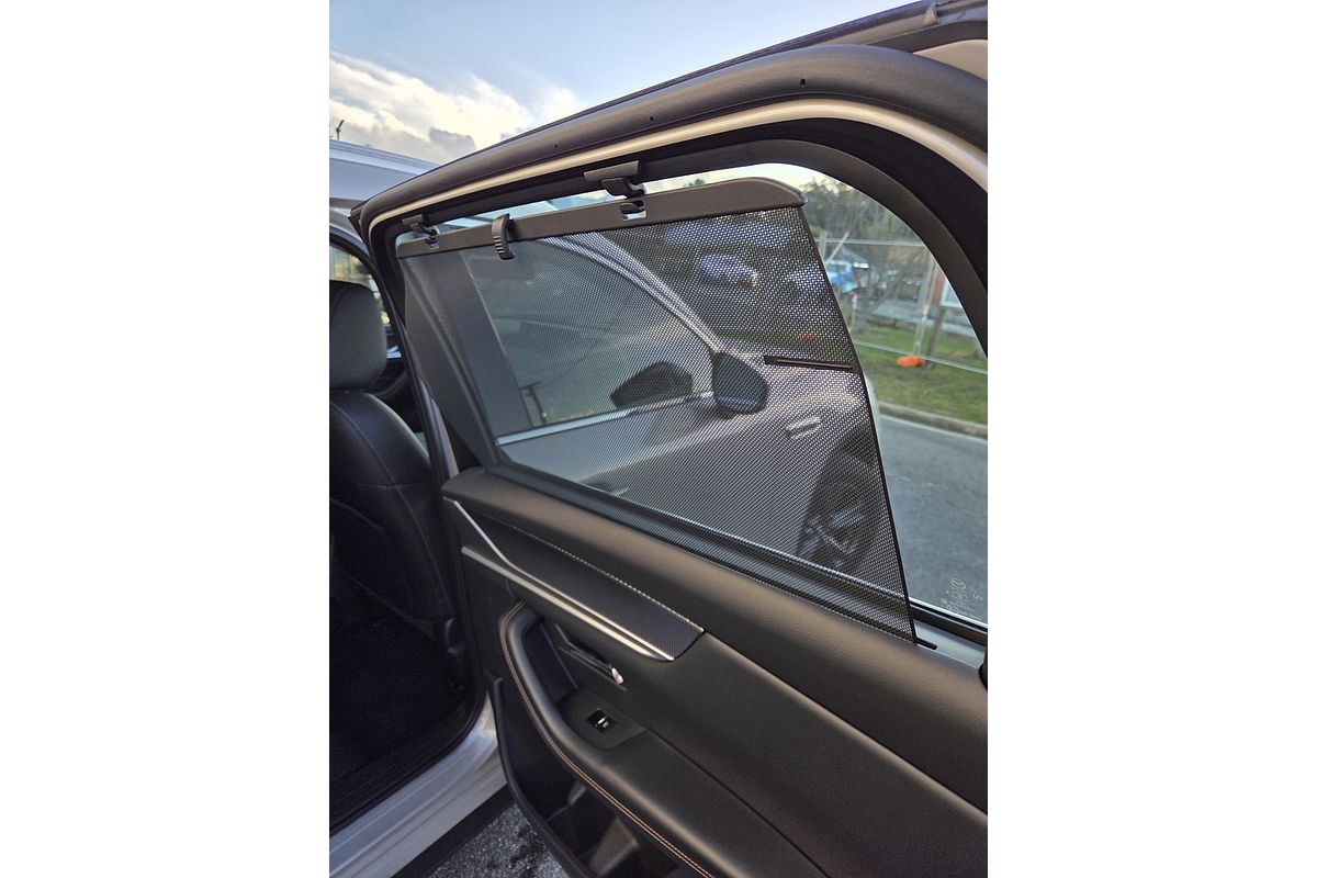 2025 Mazda CX-80 P50e Touring KL