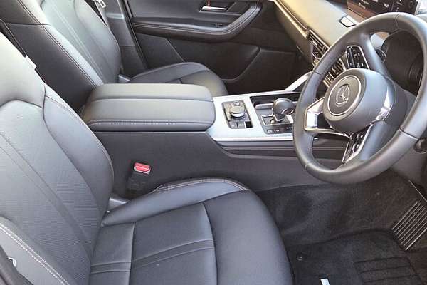 2025 Mazda CX-80 P50e Touring KL