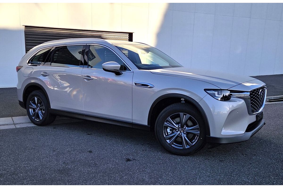 2025 Mazda CX-80 P50e Touring KL