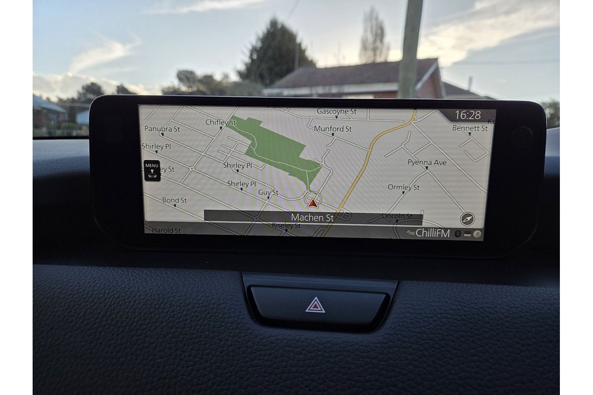 2025 Mazda CX-80 P50e Touring KL