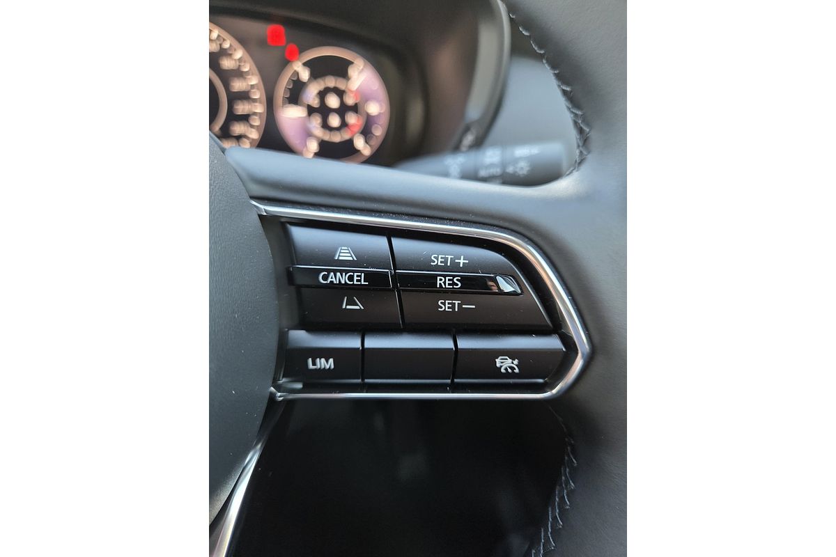 2025 Mazda CX-80 P50e Touring KL