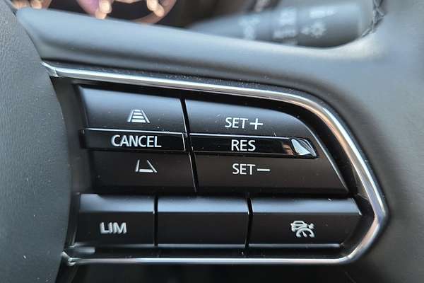 2025 Mazda CX-80 P50e Touring KL