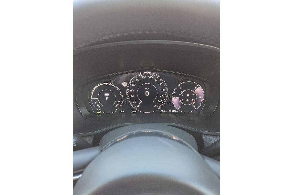 2025 Mazda CX-80 P50e Touring KL