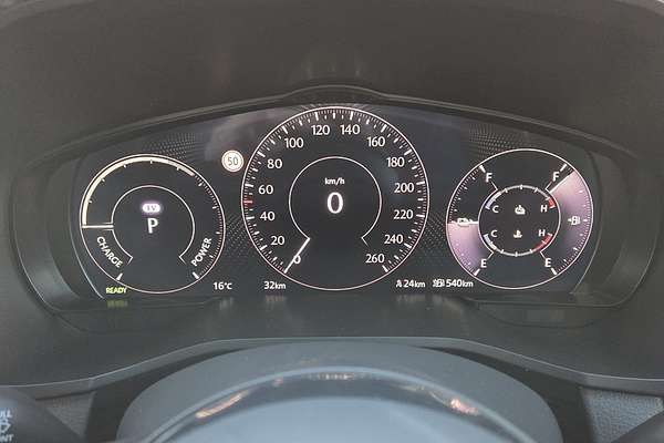 2025 Mazda CX-80 P50e Touring KL
