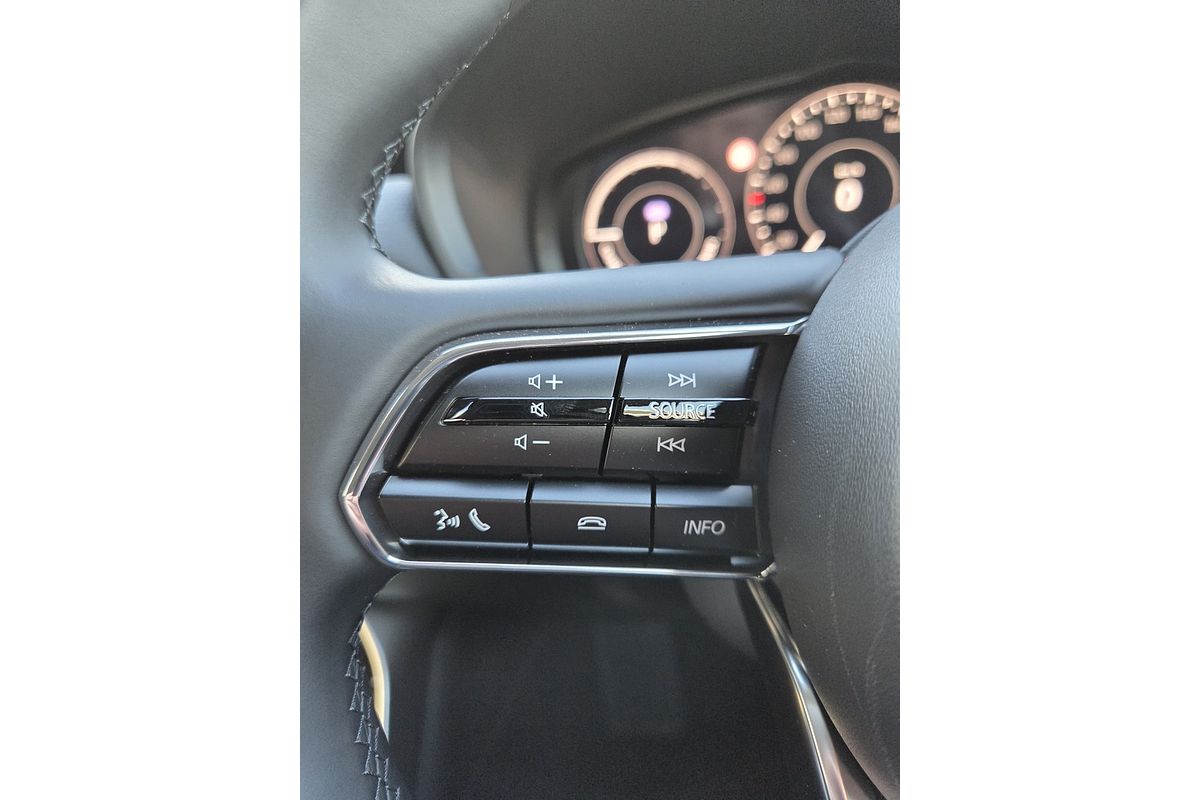 2025 Mazda CX-80 P50e Touring KL