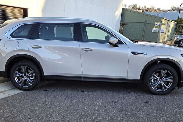 2025 Mazda CX-80 P50e Touring KL
