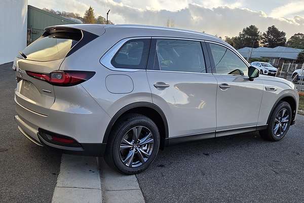 2025 Mazda CX-80 P50e Touring KL