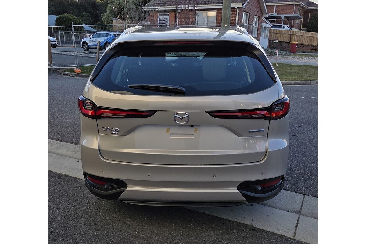 2025 Mazda CX-80 P50e Touring KL