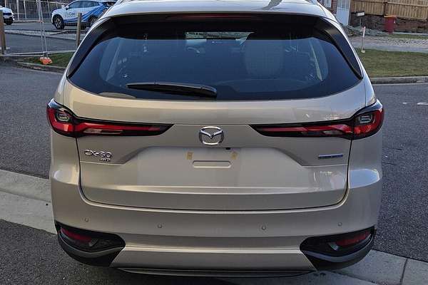 2025 Mazda CX-80 P50e Touring KL