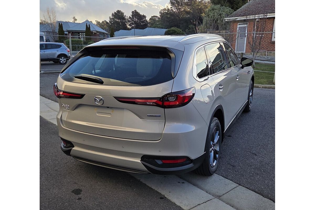 2025 Mazda CX-80 P50e Touring KL