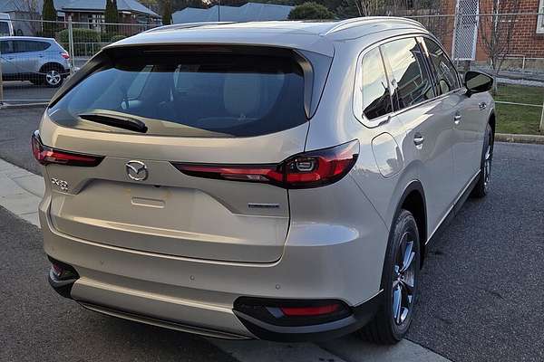2025 Mazda CX-80 P50e Touring KL