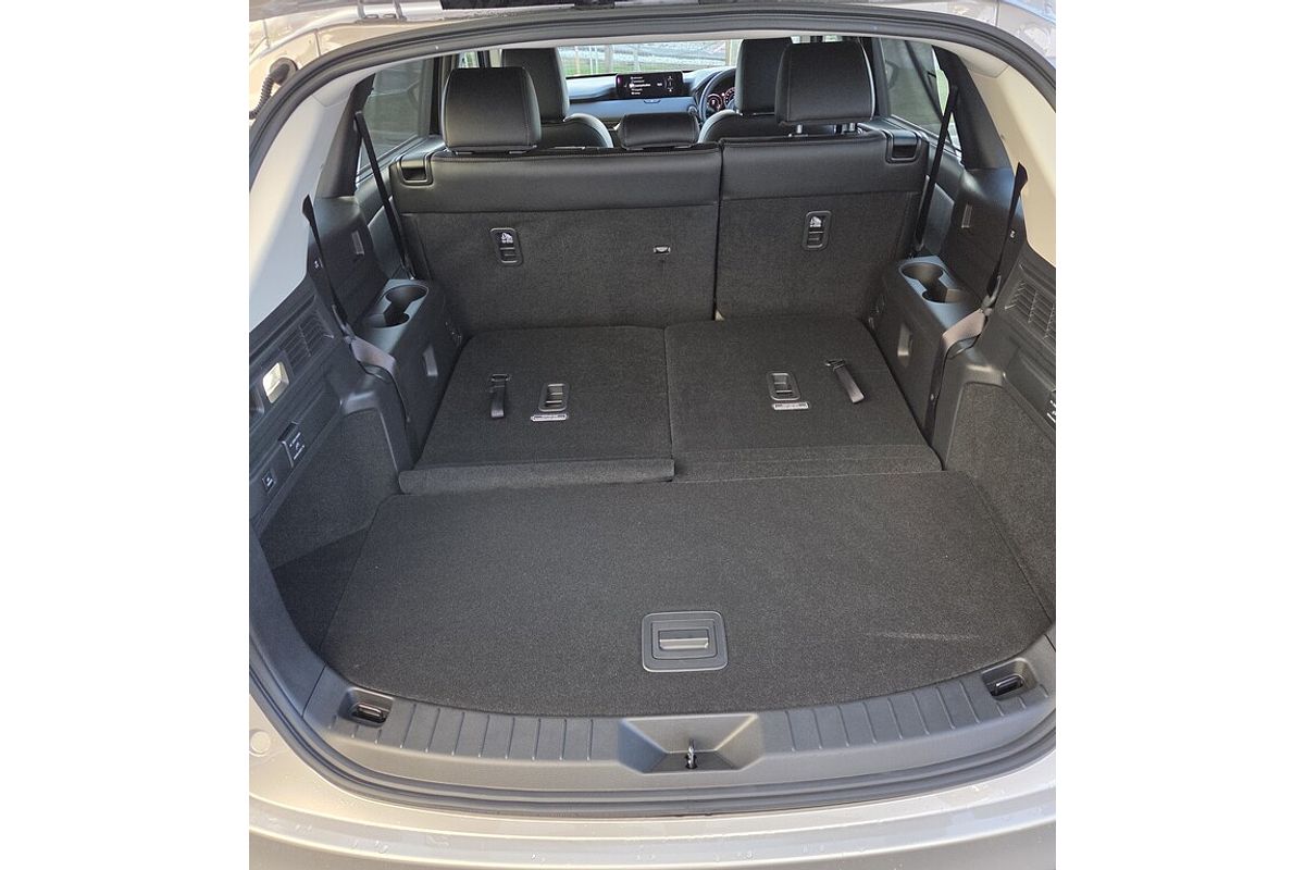 2025 Mazda CX-80 P50e Touring KL