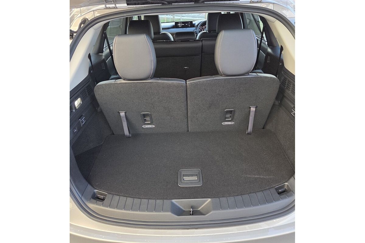 2025 Mazda CX-80 P50e Touring KL