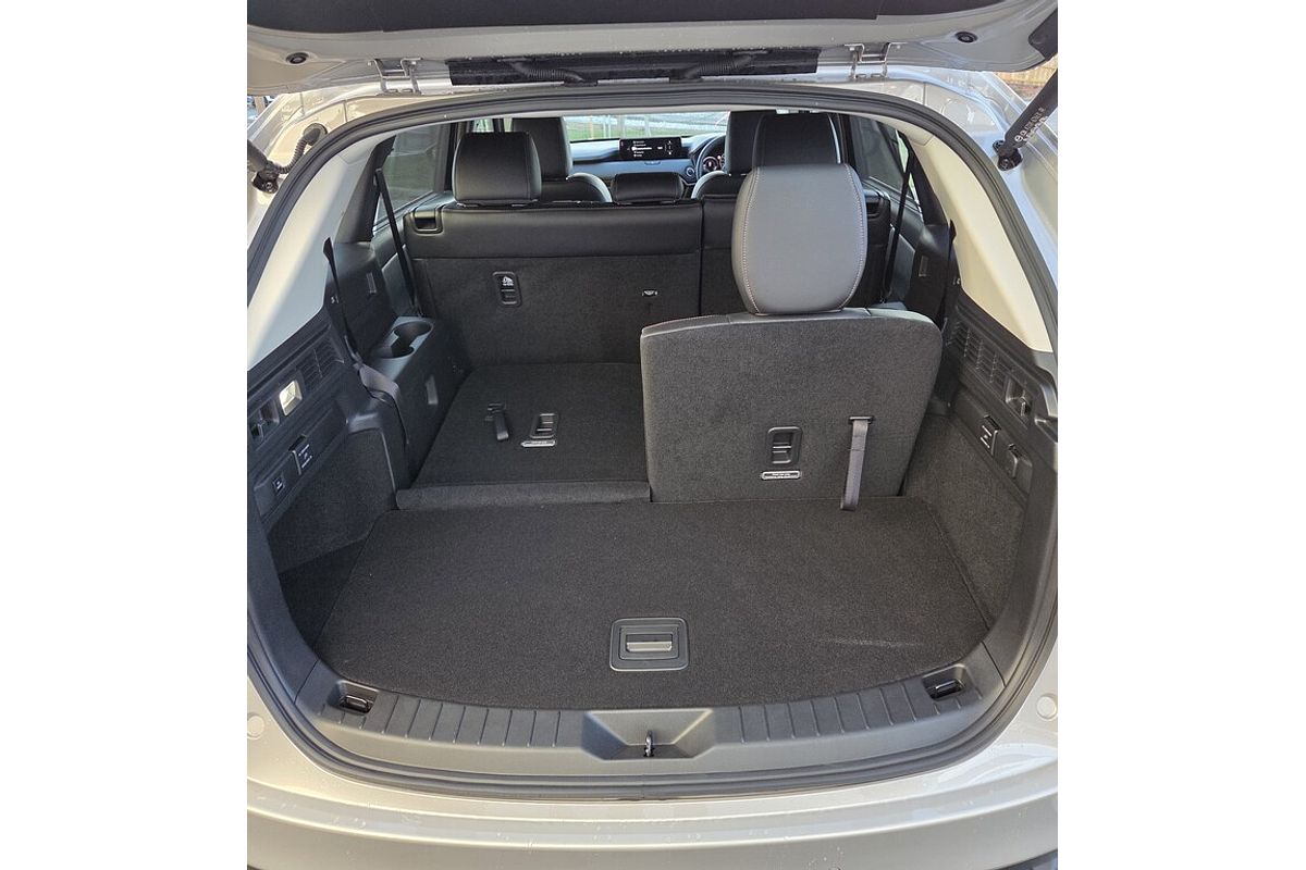 2025 Mazda CX-80 P50e Touring KL