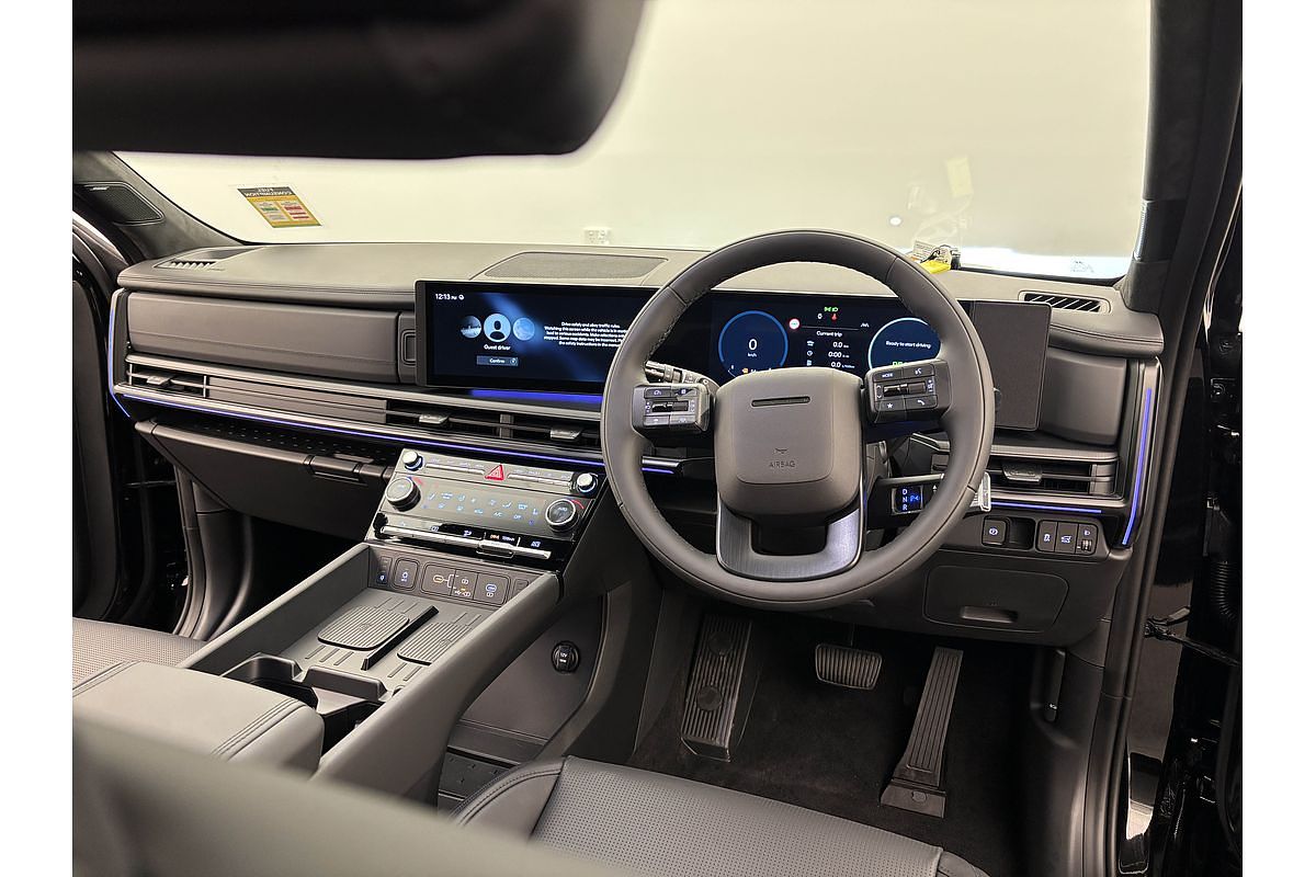 2025 Hyundai Santa Fe Hybrid Calligraphy MX5.V1