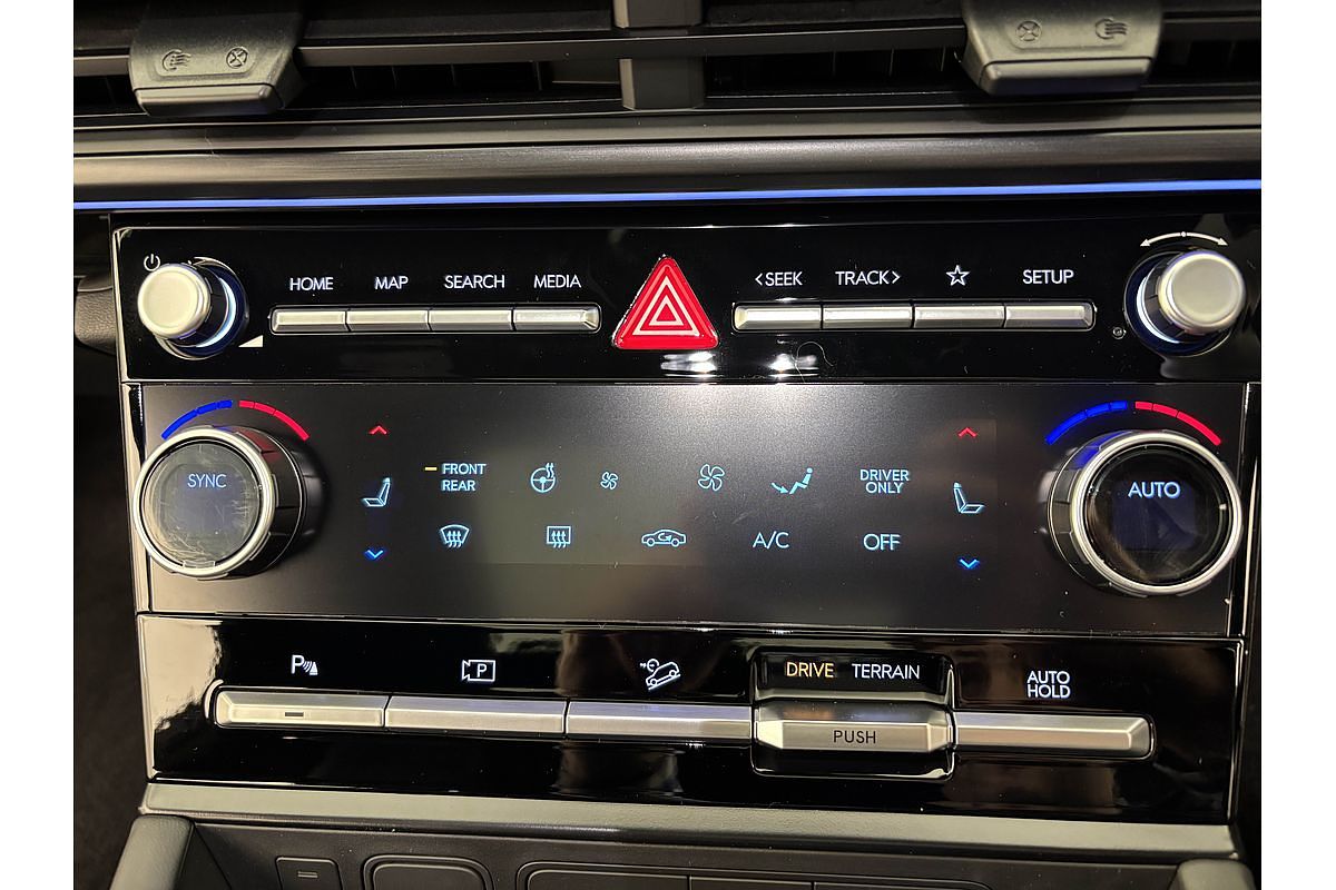 2025 Hyundai Santa Fe Hybrid Calligraphy MX5.V1