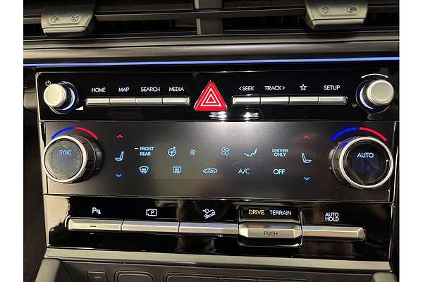 2025 Hyundai Santa Fe Hybrid Calligraphy MX5.V1