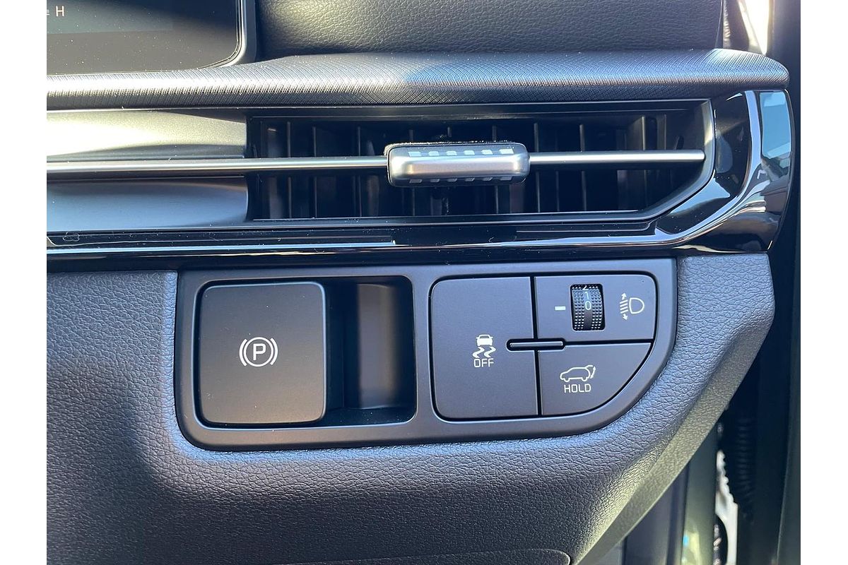 2025 Kia Sportage SX+ NQ5 PE